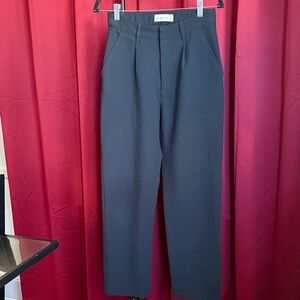Abercrombie & Fitch Straight Trouser